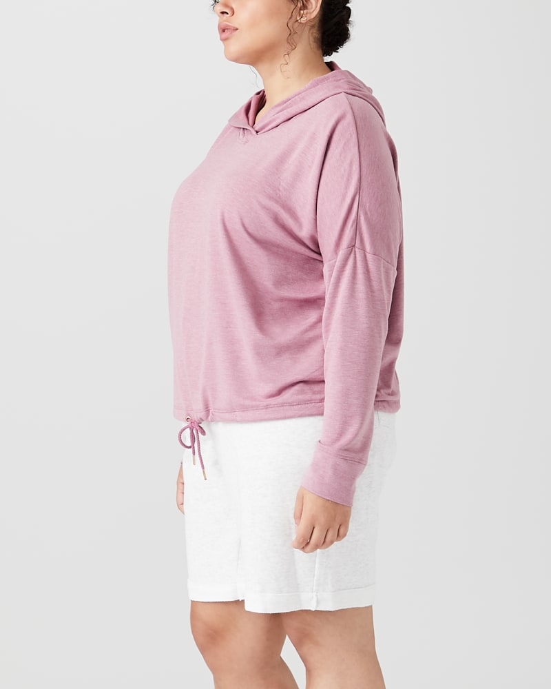 Side of plus size Nina Pullover Hoodie by Marika | Dia&Co | dia_product_style_image_id:149725